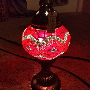 Turkish lamp